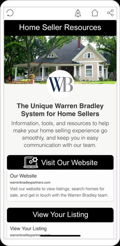 Home Seller Resources — built with Tapps