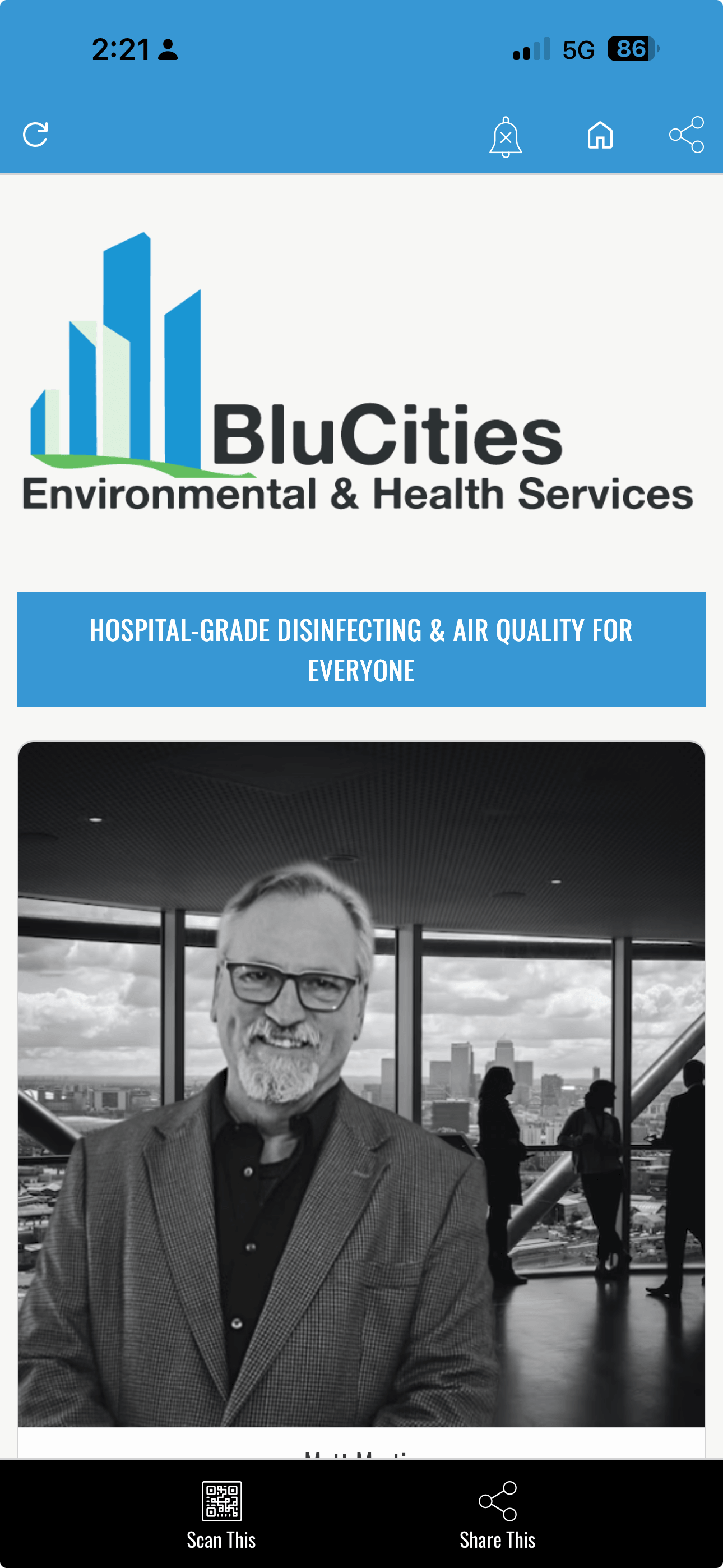 BluCities Environmental