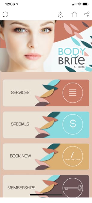 Body Brite St. Johns