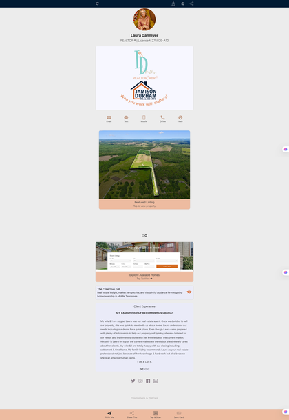 Laura Danmyer REALTOR